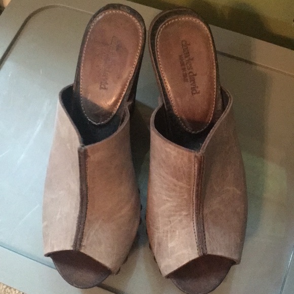 **Charles David clog - Picture 2 of 4